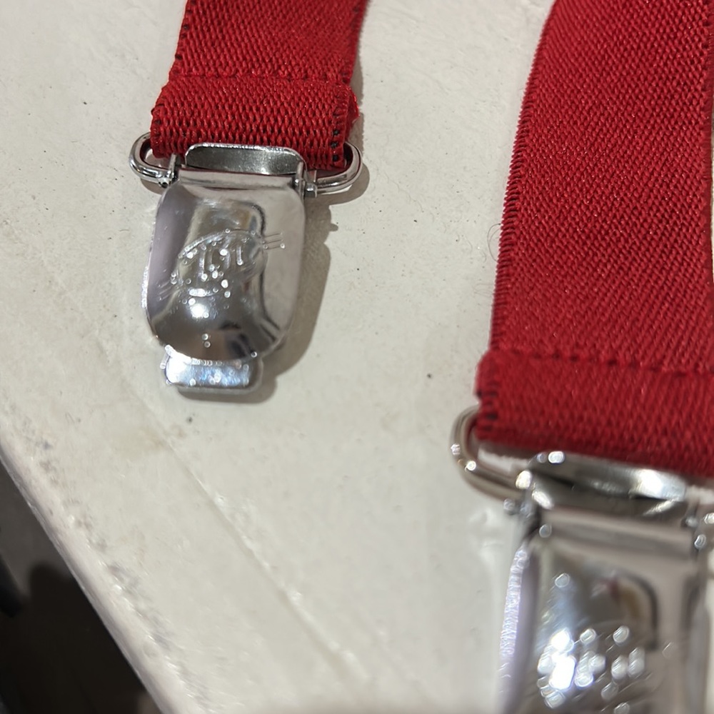 Mickey Mouse Suspenders - Picture 3 of 4